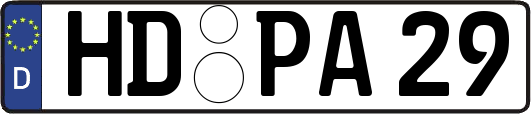 HD-PA29