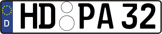 HD-PA32