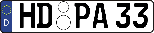 HD-PA33