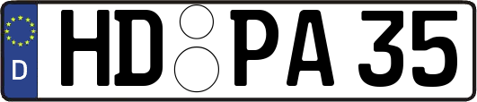 HD-PA35