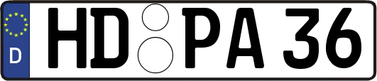 HD-PA36