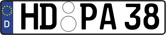 HD-PA38