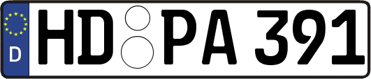 HD-PA391