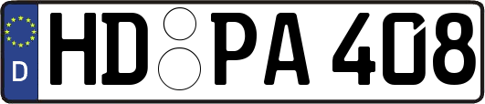 HD-PA408