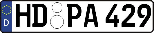 HD-PA429
