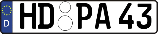 HD-PA43