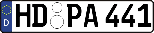HD-PA441