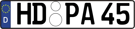 HD-PA45