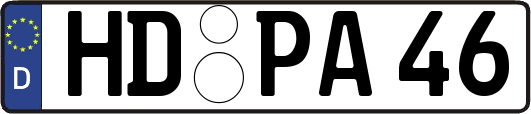 HD-PA46