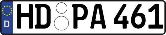 HD-PA461