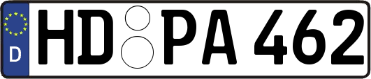 HD-PA462