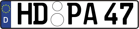 HD-PA47