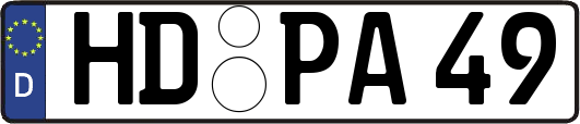 HD-PA49