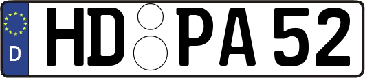 HD-PA52