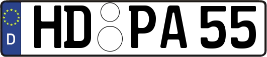HD-PA55