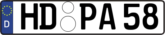 HD-PA58