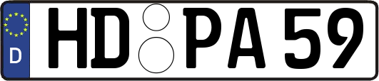 HD-PA59