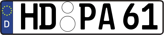 HD-PA61