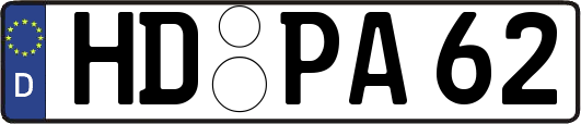 HD-PA62