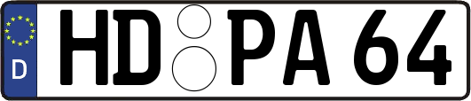 HD-PA64