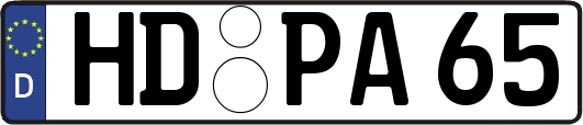 HD-PA65