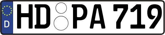HD-PA719