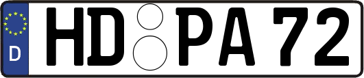 HD-PA72