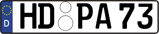 HD-PA73