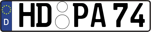 HD-PA74