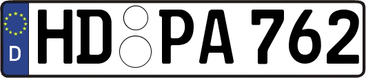 HD-PA762