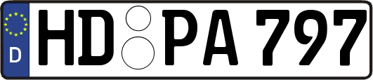 HD-PA797