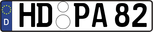HD-PA82