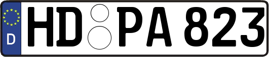HD-PA823