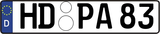 HD-PA83