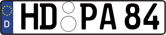 HD-PA84