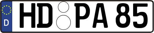 HD-PA85