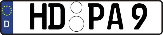 HD-PA9
