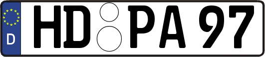 HD-PA97