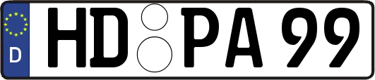 HD-PA99