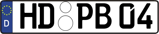 HD-PB04