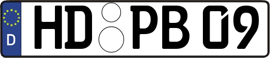 HD-PB09