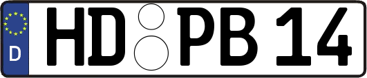 HD-PB14
