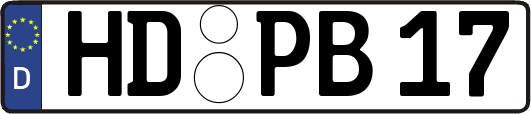 HD-PB17