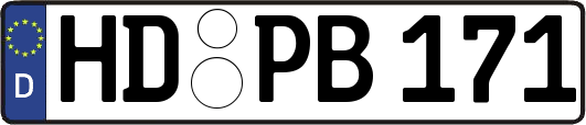 HD-PB171