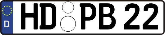HD-PB22