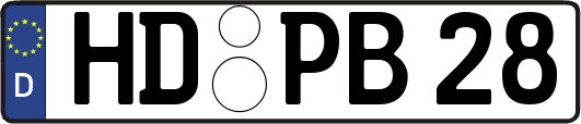 HD-PB28