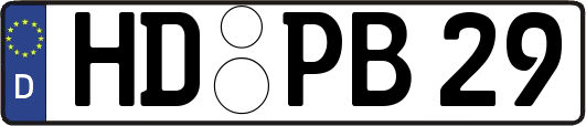HD-PB29