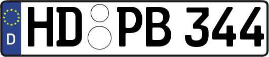 HD-PB344