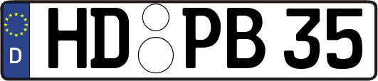 HD-PB35
