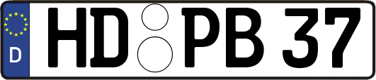 HD-PB37